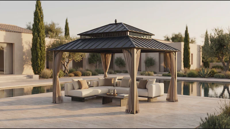 Elevate Your Outdoor Living Space