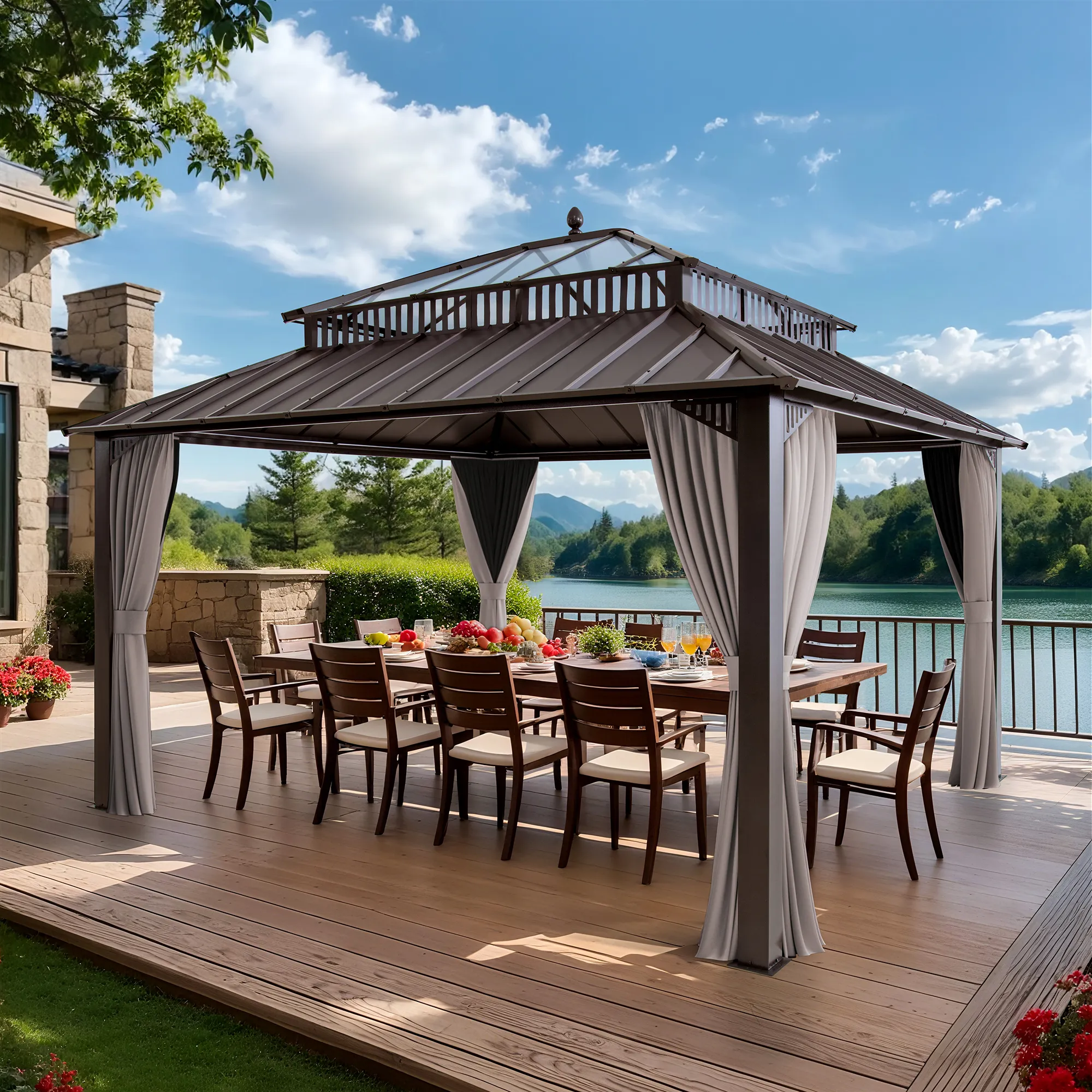 Gazebos on Sale